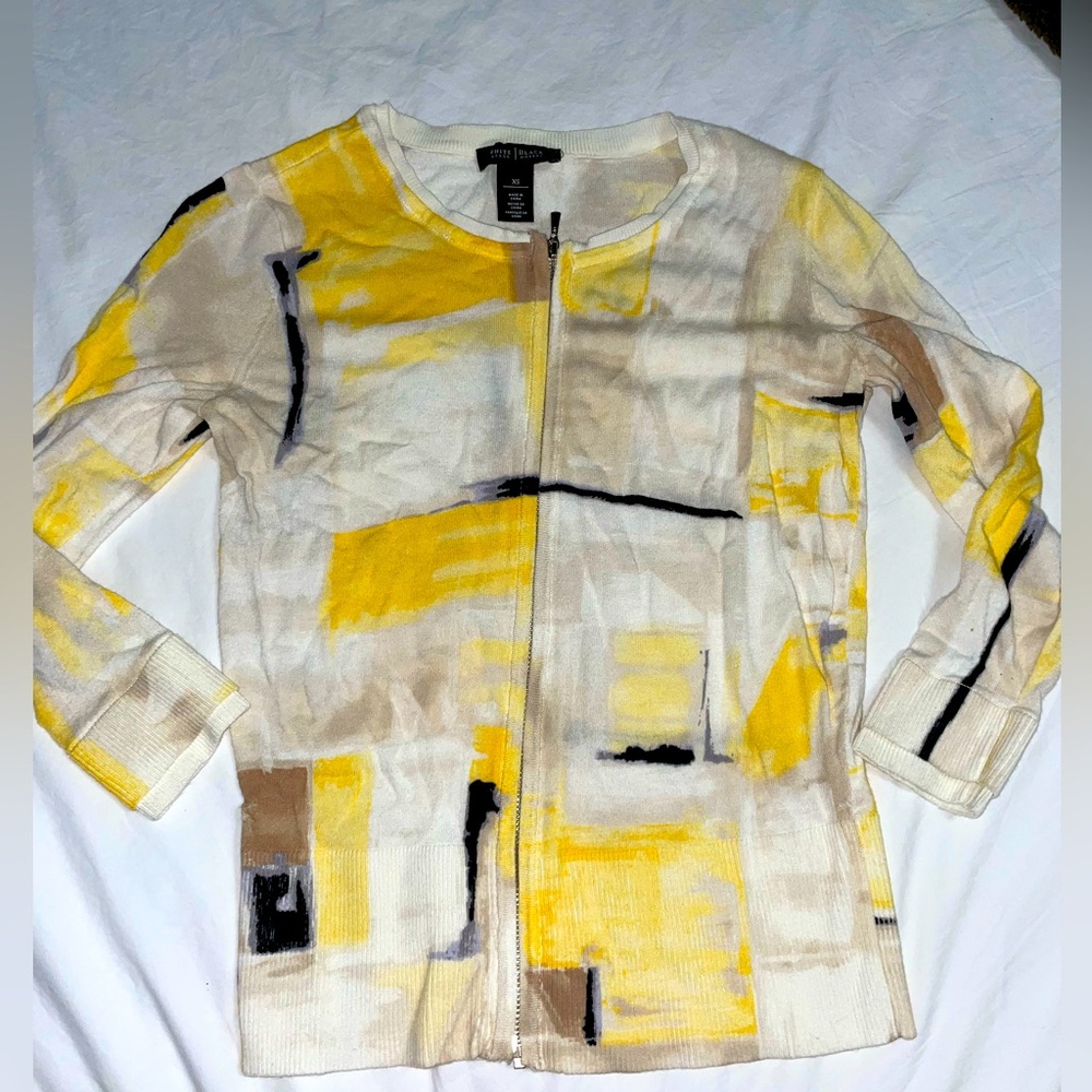 XS White House Black Market cute sweater